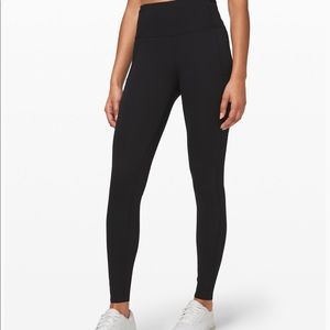 Lululemon Fast and free REFLECTIVE 28”